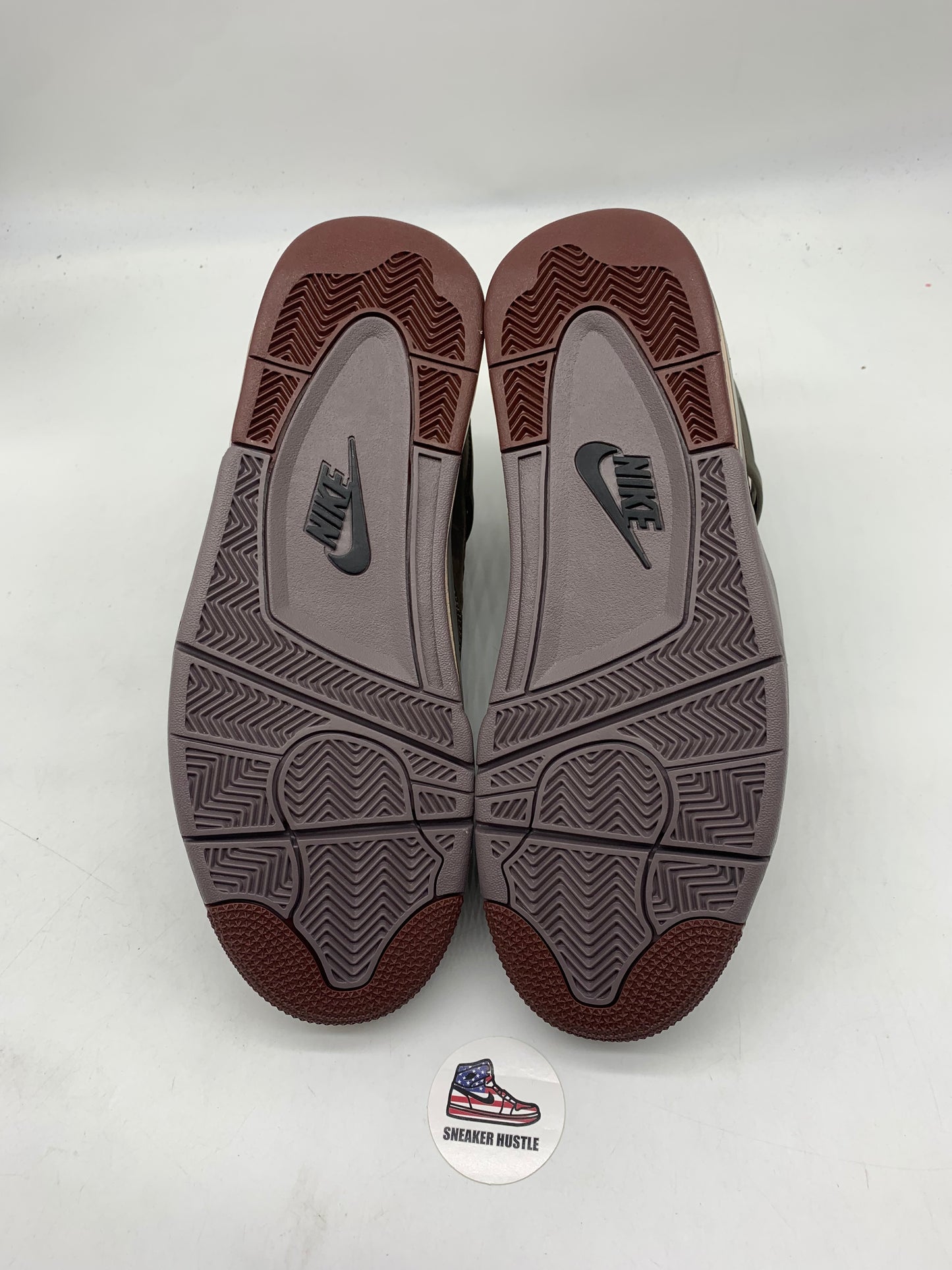 Jordan 4 Retro SP A Ma Maniére Dark Mocha