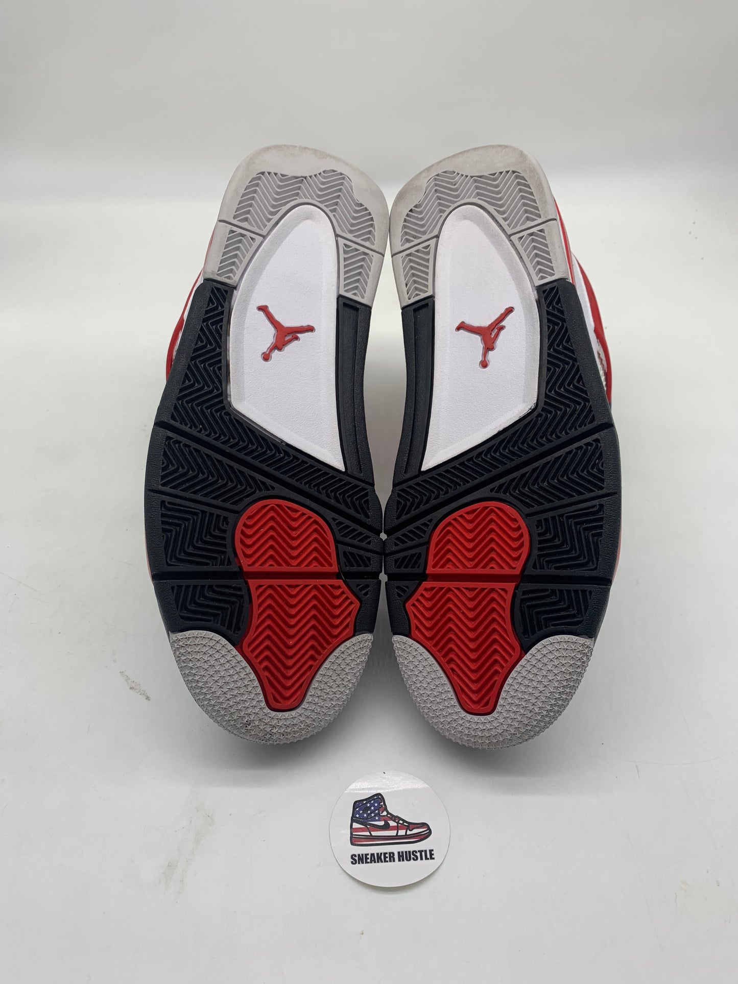 Jordan 4 Retro Red Cement