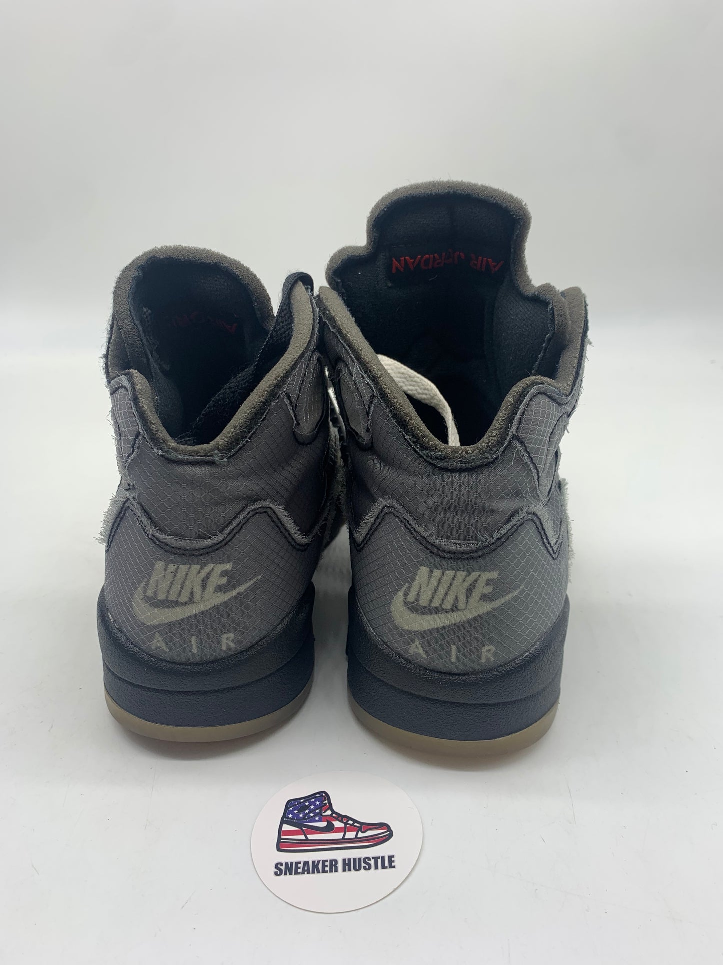 Jordan 5 Retro Off-White Muslin