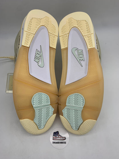 Jordan 4 Retro Off-White Sail (Women's)