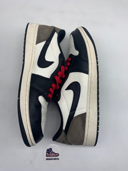 Jordan 1 Retro Low OG Mocha