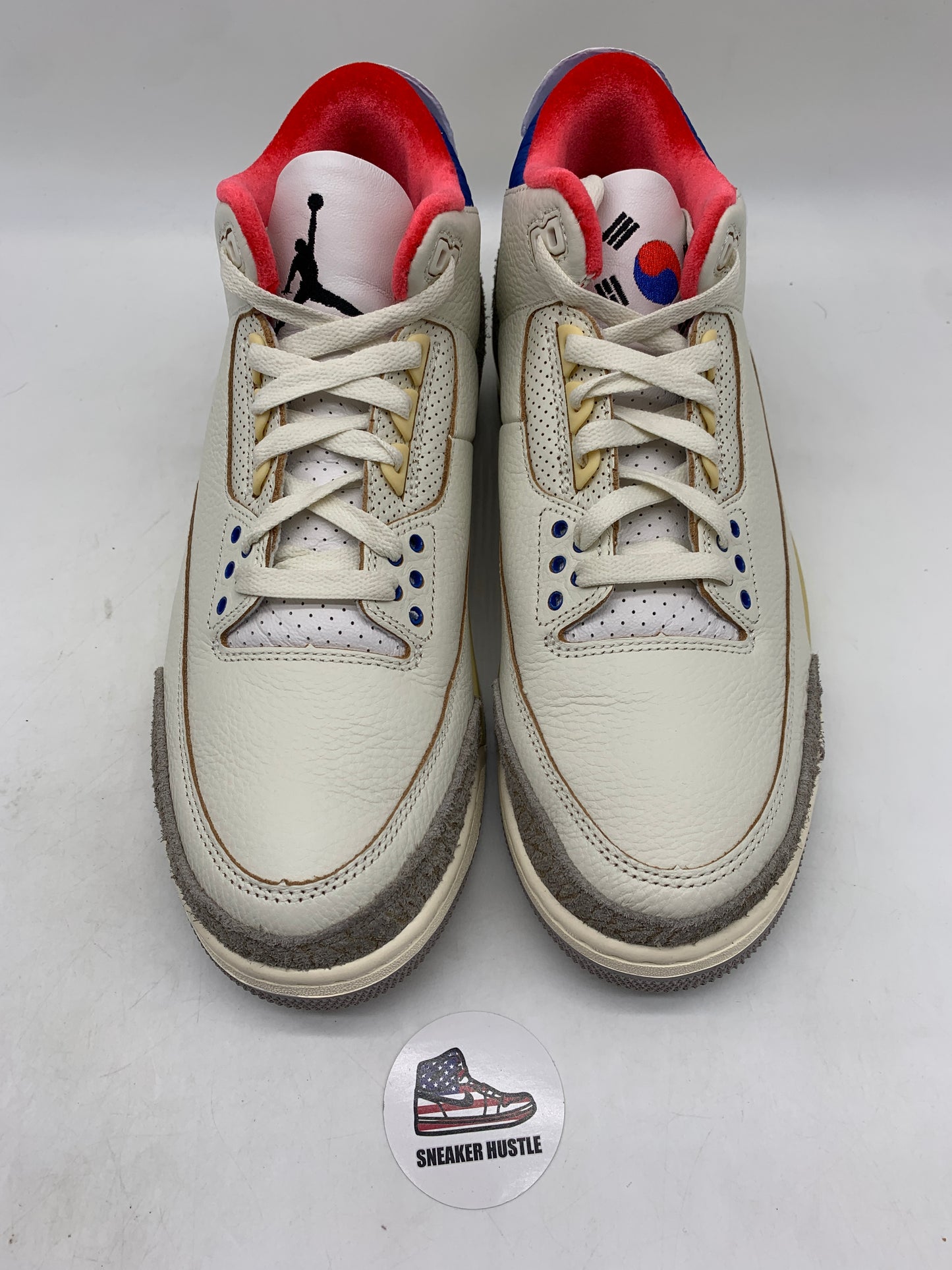 Jordan 3 Retro Seoul 2.0