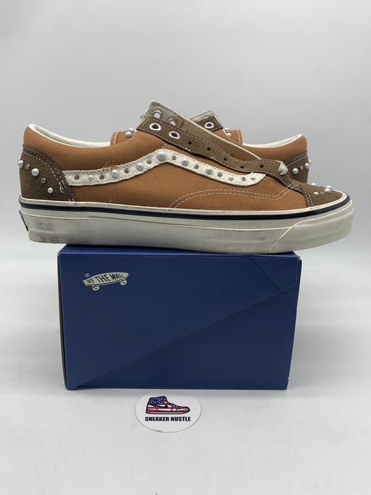Vans LX Old Skool 36 Pearlized Pack Vintage Cocoa Brown
