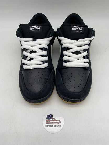 Nike Dunk Low Pro SB Black White Gum