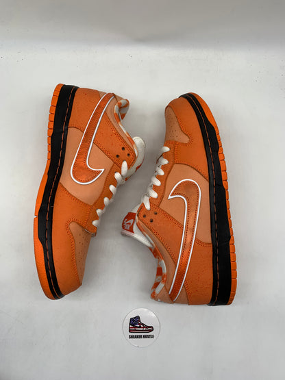 Nike SB Dunk Low Concepts Orange Lobster