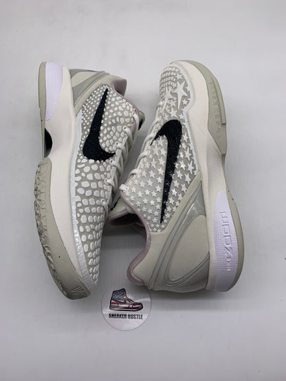 Nike Kobe 6 Protro Sail All-Star
