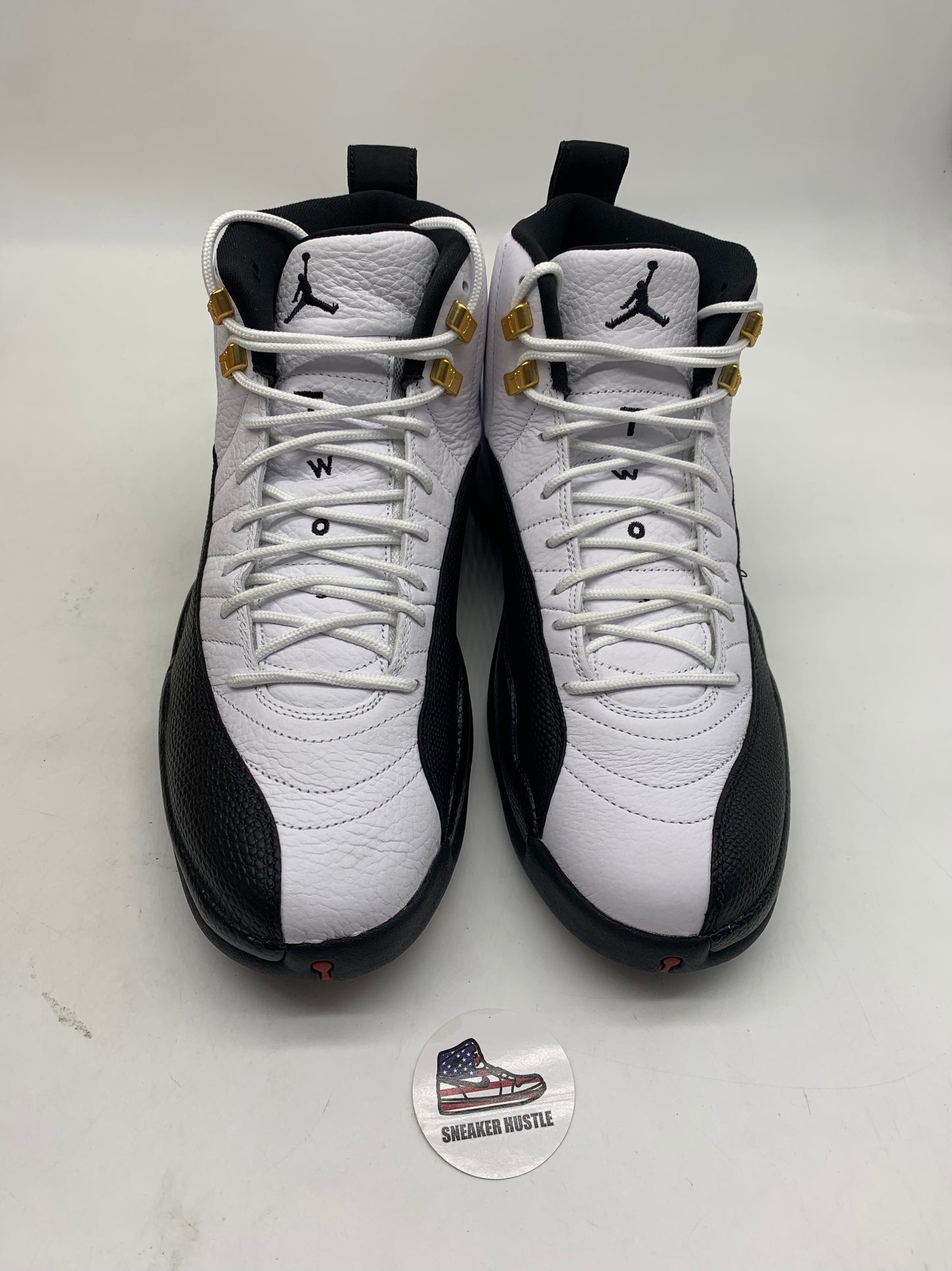 Jordan 12 Retro Taxi (2025)