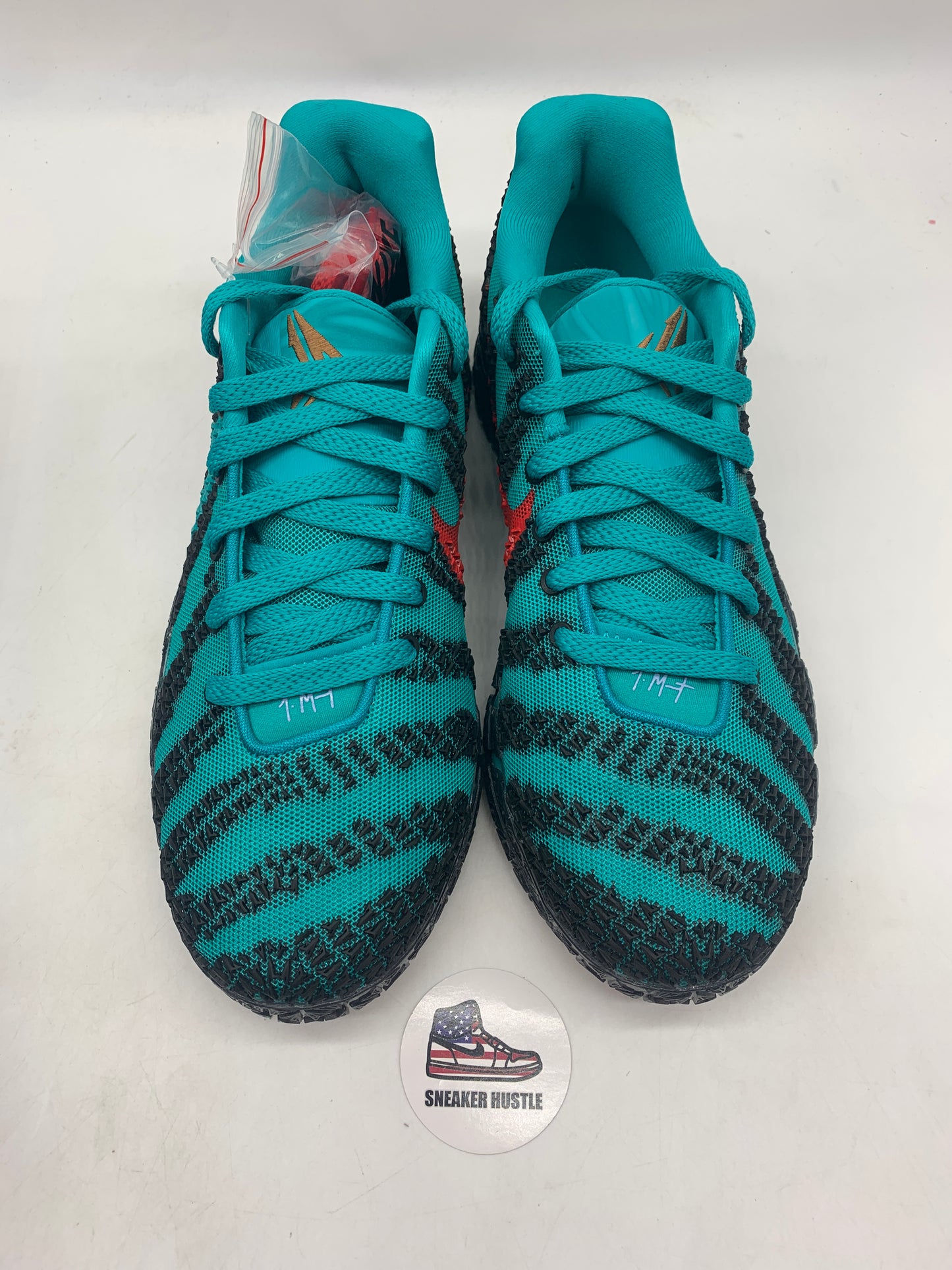 Nike Ja 3 Scratch 3.0