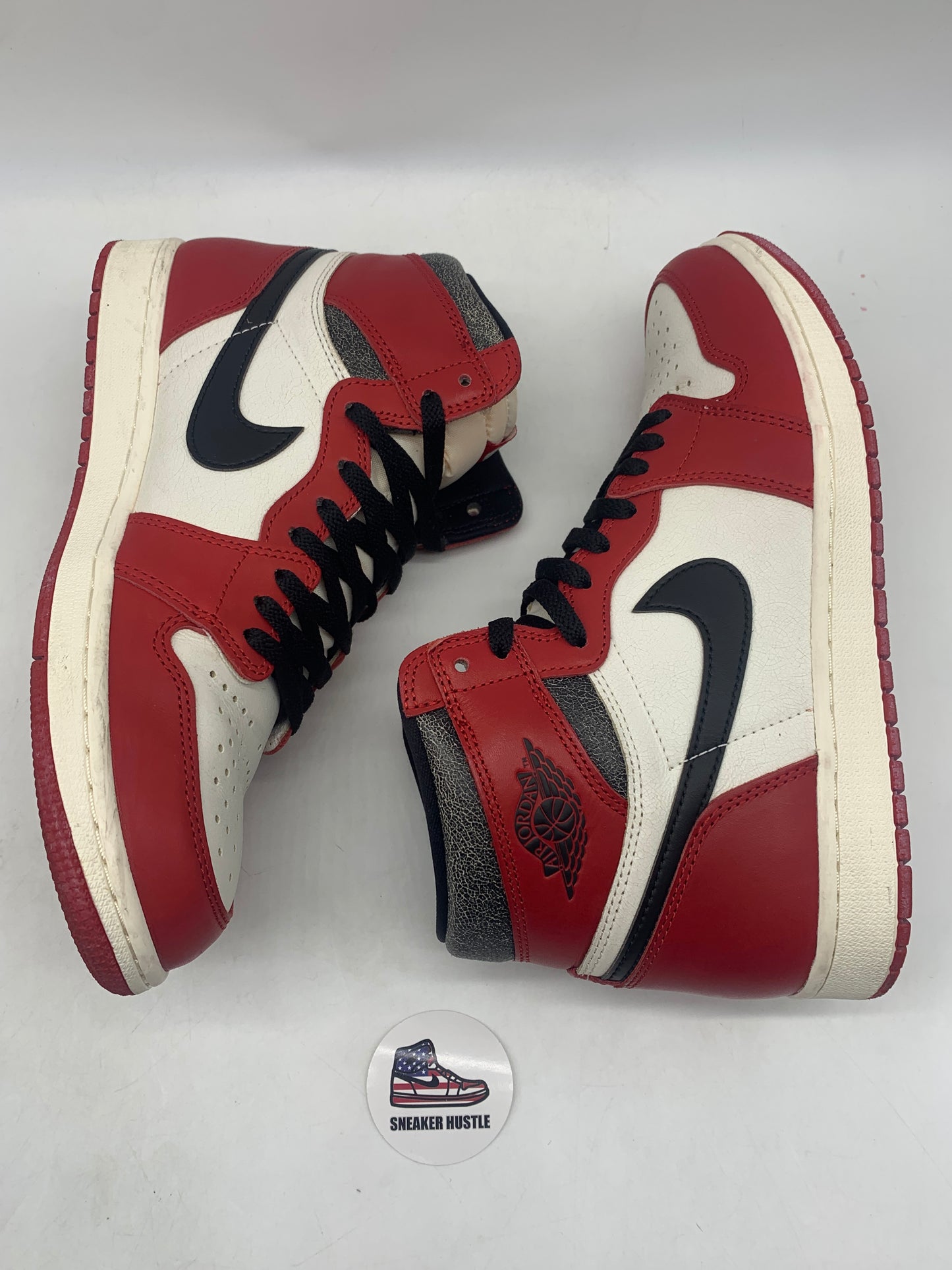 Jordan 1 Retro High OG Chicago Lost and Found
