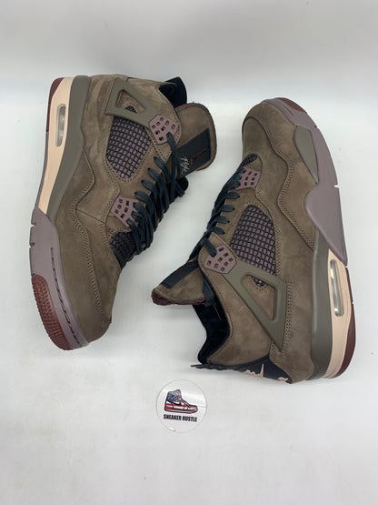 Jordan 4 Retro SP A Ma Maniére Dark Mocha