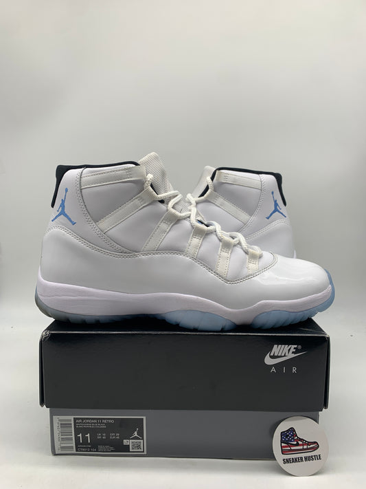 Jordan 11 Retro Legend Blue (2024)