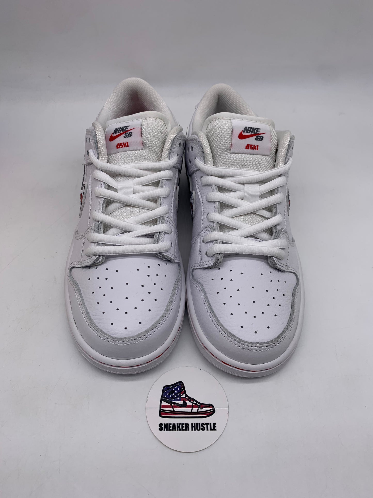 Nike SB Dunk Low Oski Great White (PS)