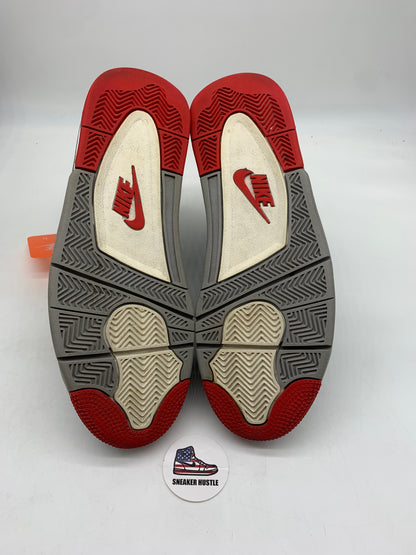 Jordan 4 Retro Bred (2019)