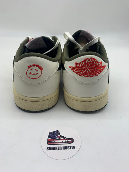 Jordan 1 Retro Low OG SP Travis Scott Medium Olive