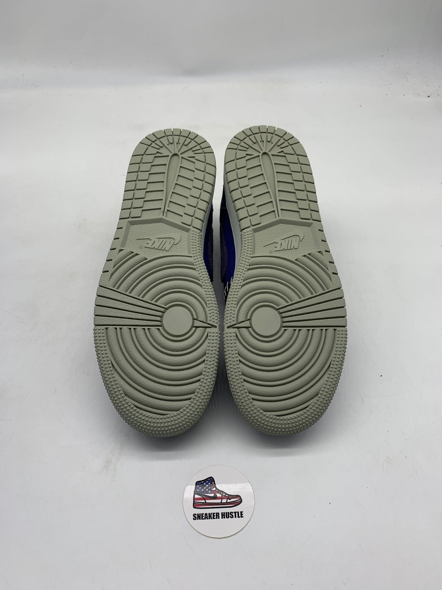 Jordan 1 Retro Low OG Zion Williamson Voodoo Alternate (GS)