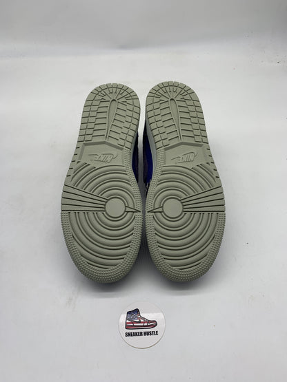 Jordan 1 Retro Low OG Zion Williamson Voodoo Alternate (GS)