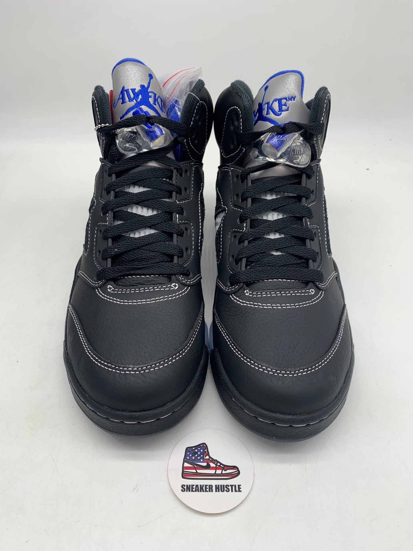 Jordan 5 Retro Awake NY Black