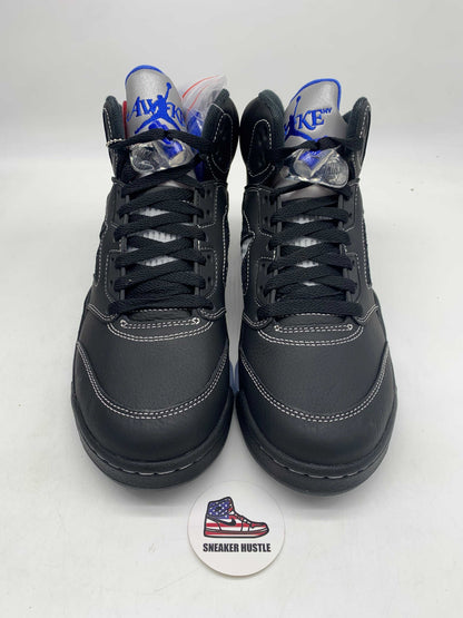 Jordan 5 Retro Awake NY Black