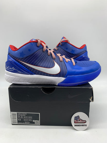 Nike Kobe 4 Protro Philly (2024)