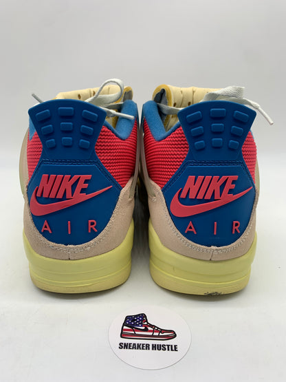 Jordan 4 Retro Union Guava Ice