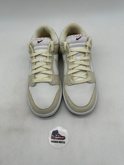 Nike Dunk Low LX White Coconut Milk (Women's)