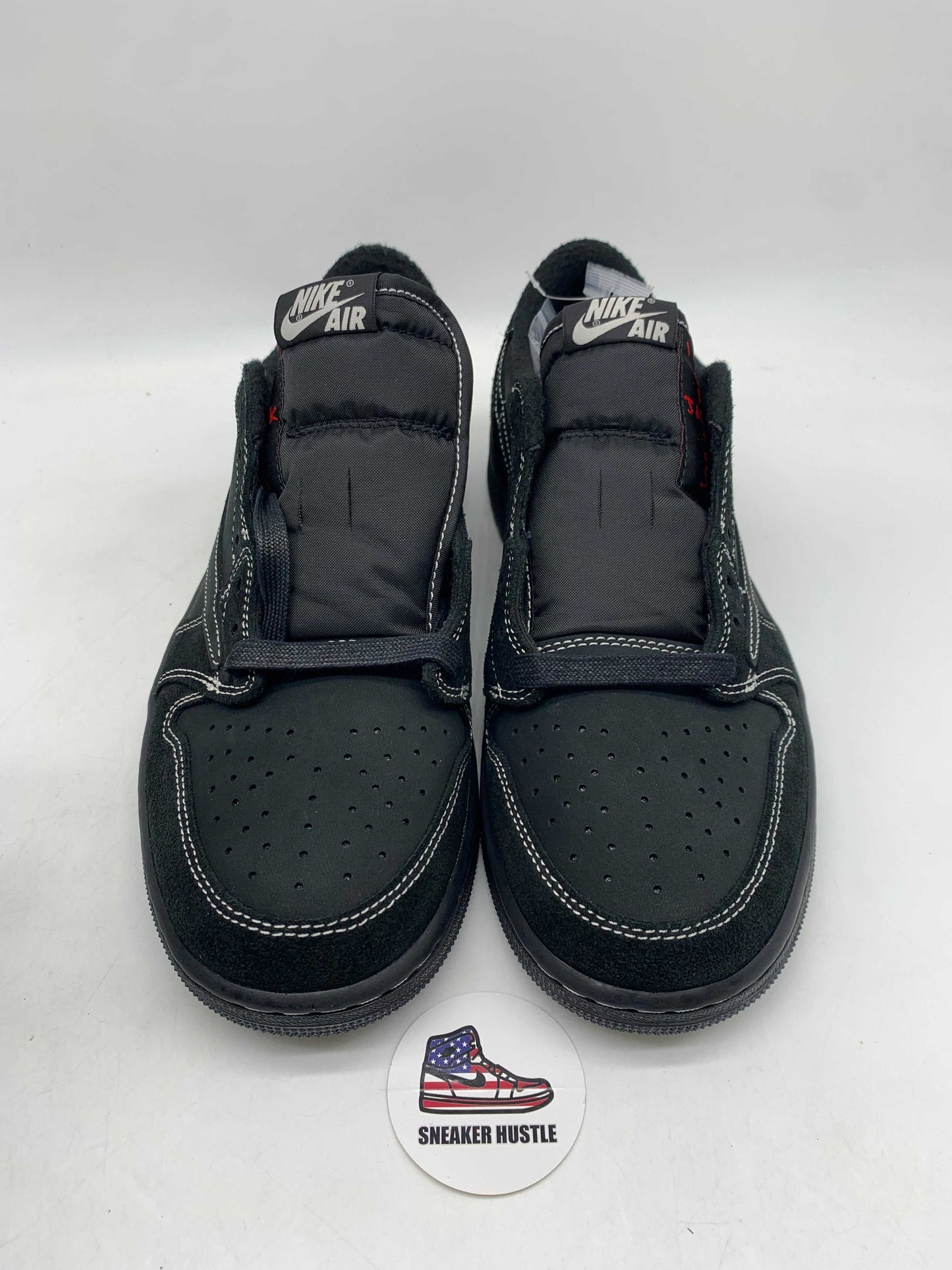 Jordan 1 Retro Low OG SP Travis Scott Black Phantom
