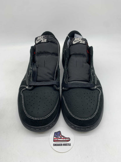 Jordan 1 Retro Low OG SP Travis Scott Black Phantom