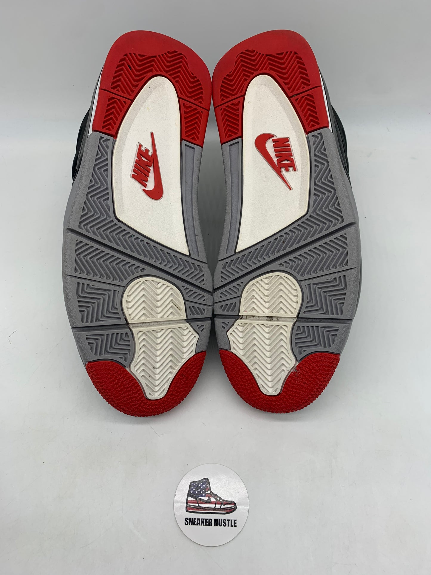 Jordan 4 Retro Bred Reimagined