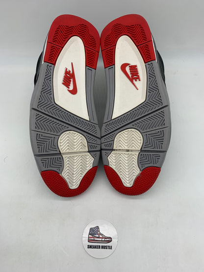 Jordan 4 Retro Bred Reimagined