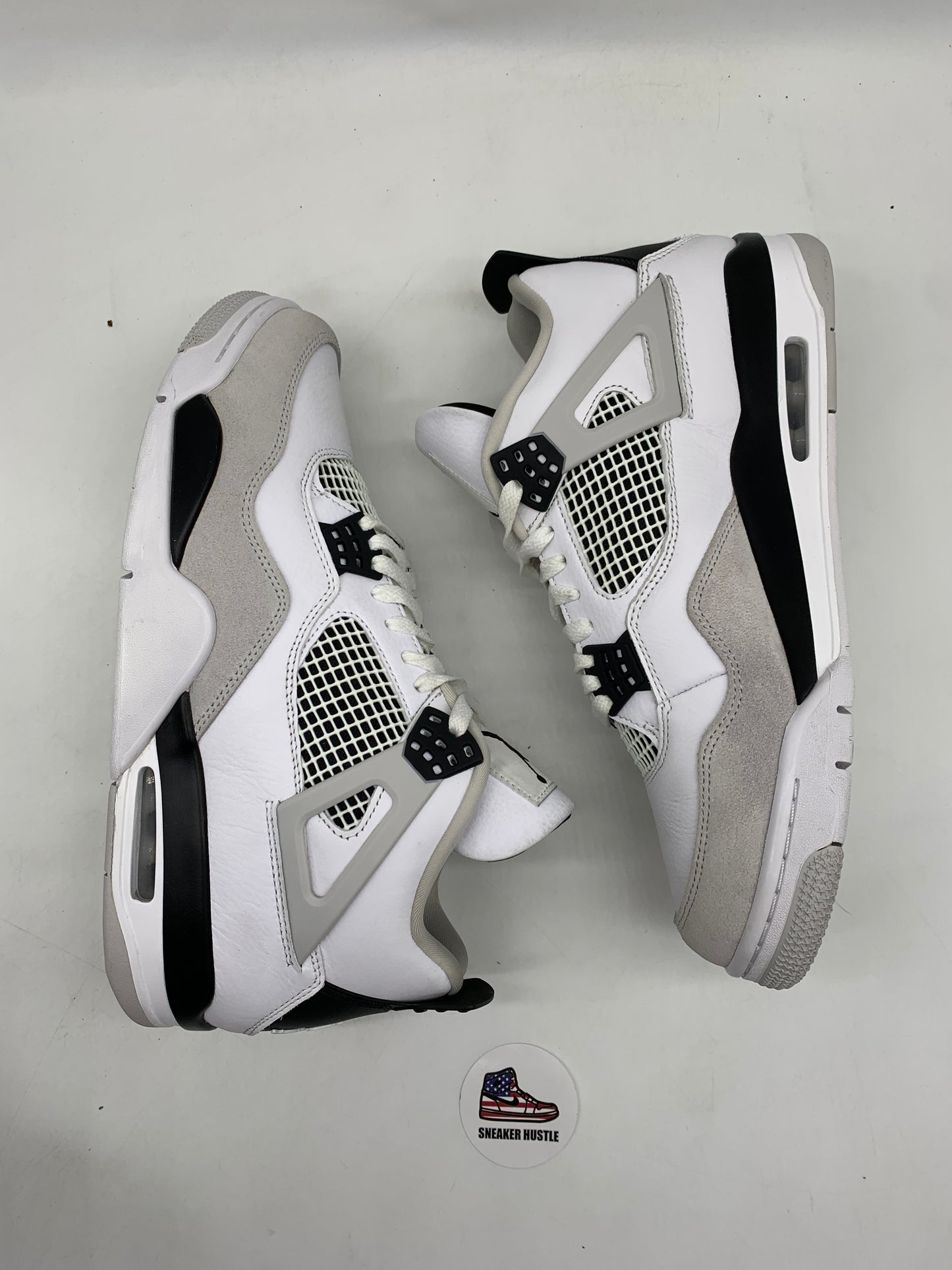 Jordan 4 Retro Military Black