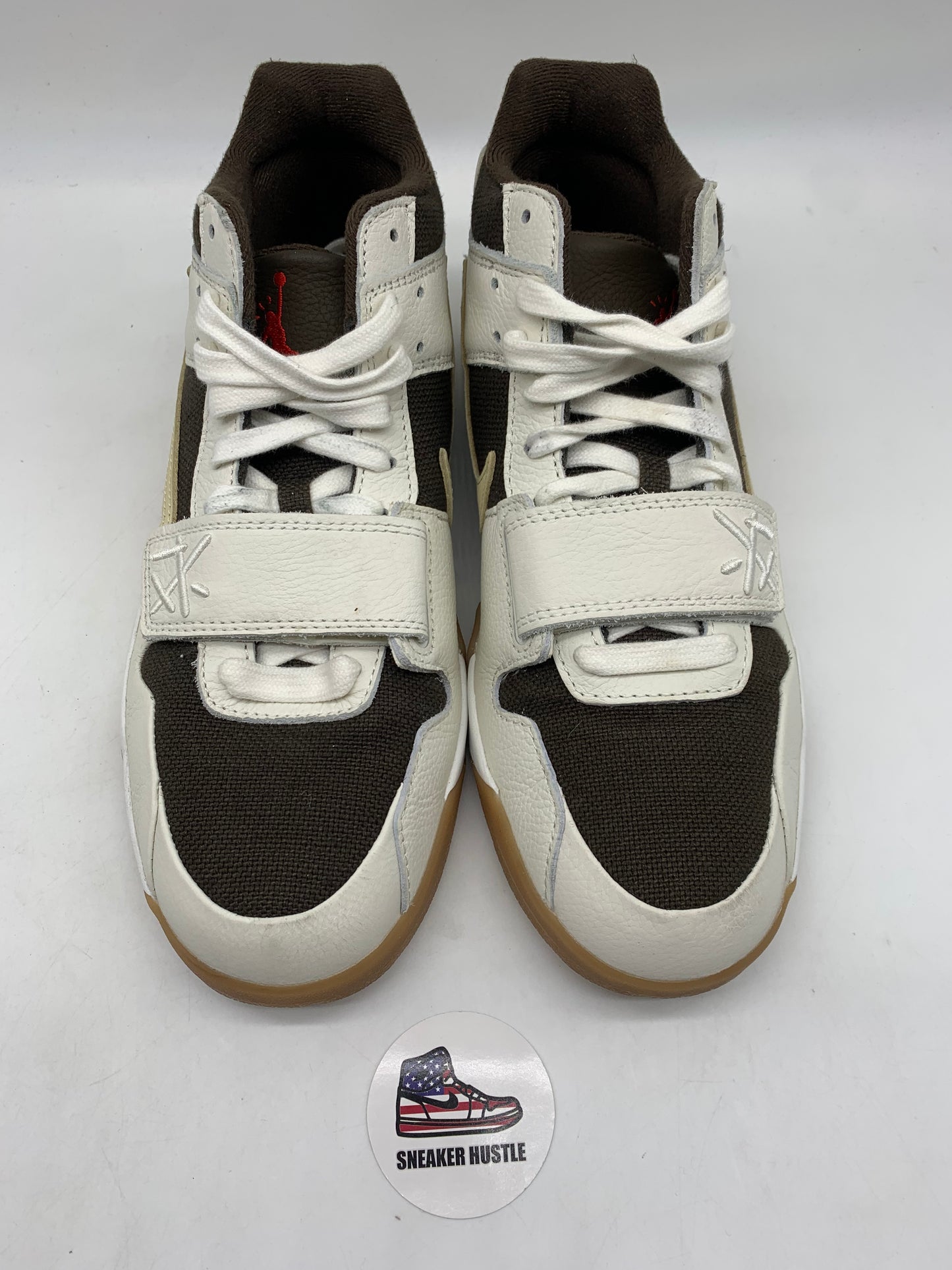 Jordan Jumpman Jack TR Travis Scott Sail