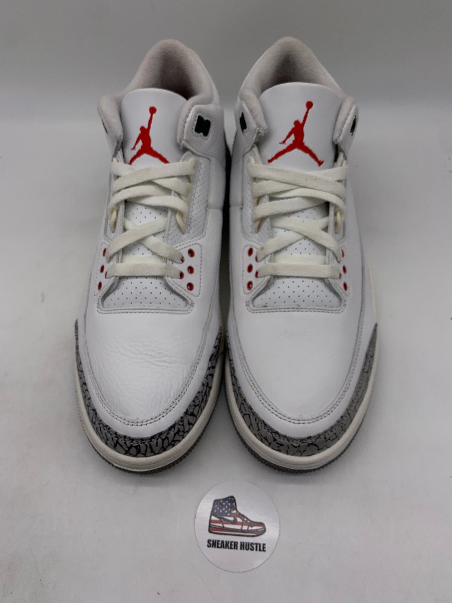 Jordan 3 Retro White Cement Reimagined