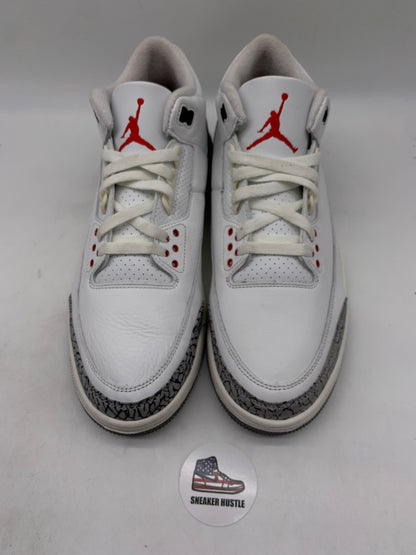 Jordan 3 Retro White Cement Reimagined
