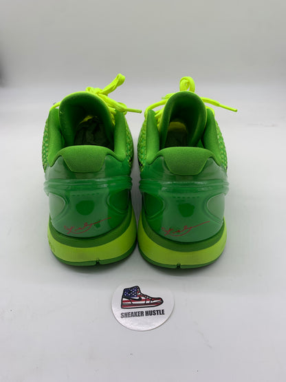 Nike Kobe 6 Protro Grinch (2020)
