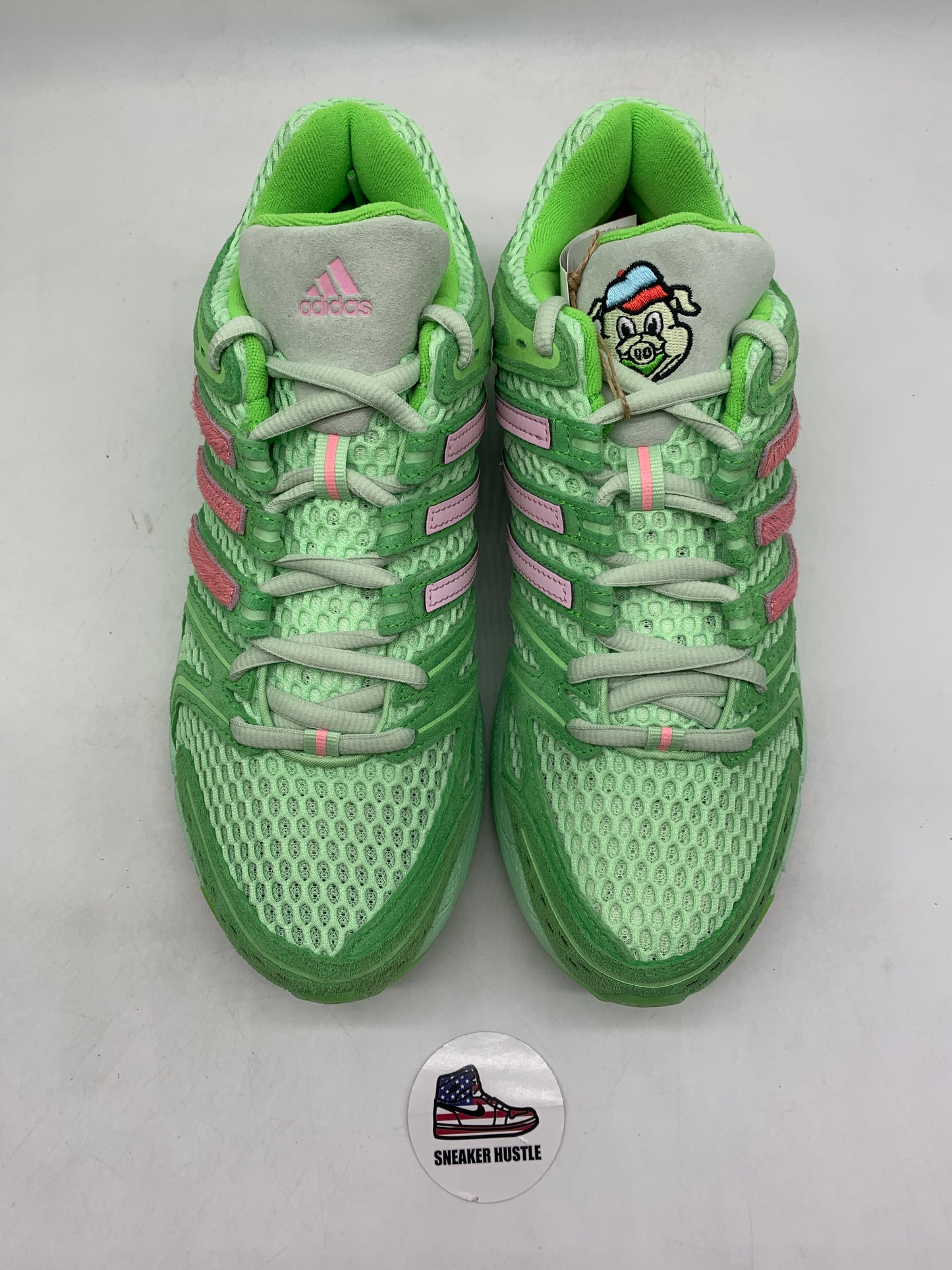 adidas Adistar Control 5 Unheardof Pork Chop Piggy Runner 2.0 Cupcake