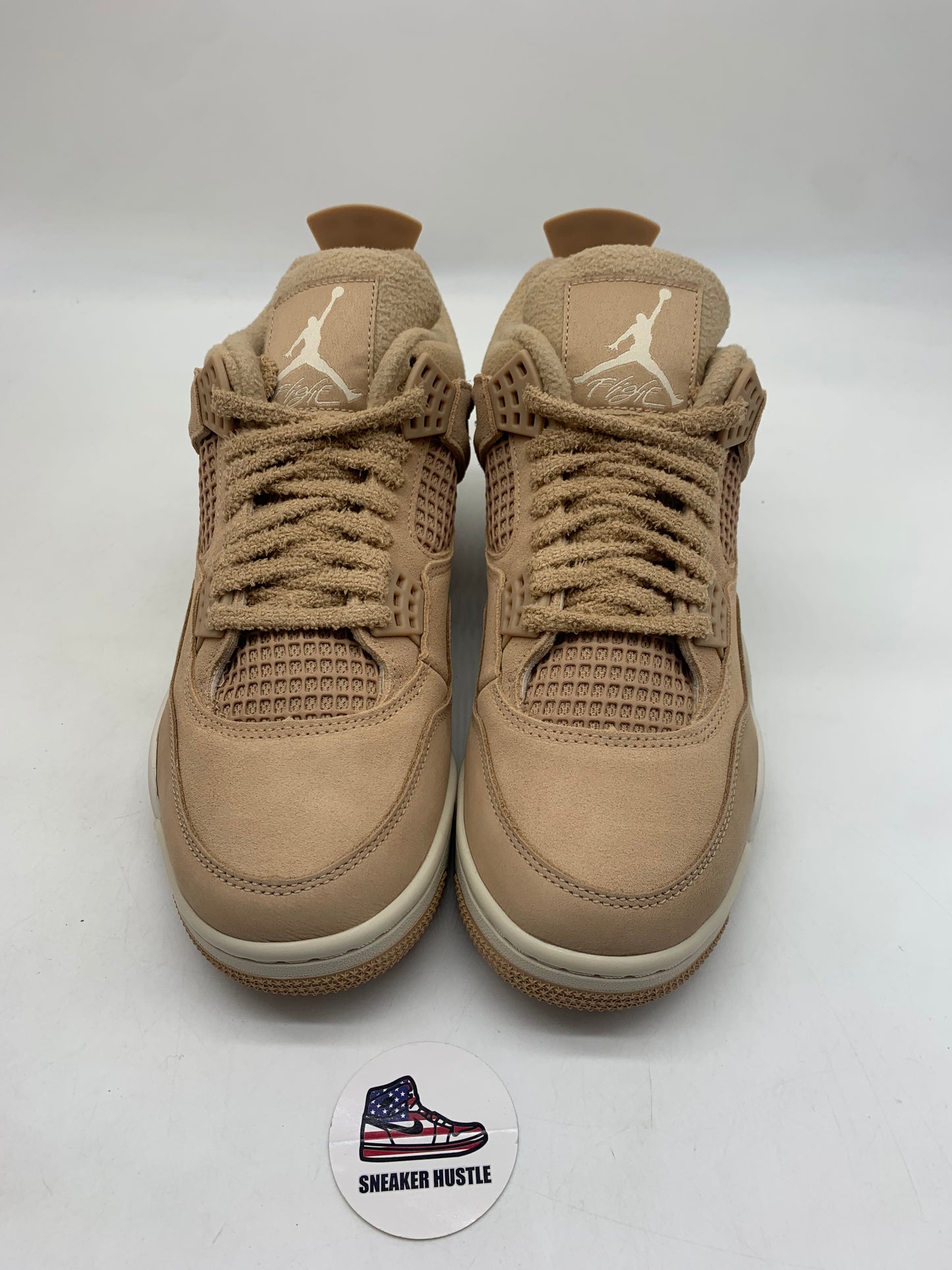 Jordan 4 Retro Cozy Girl (Women's)