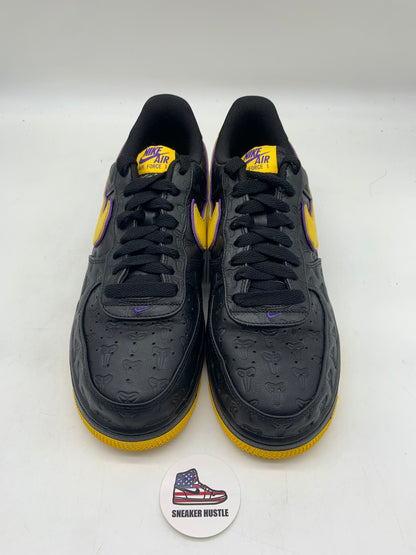 Nike Air Force 1 Low Kobe Bryant Lakers Away (Numbered Edition of 8000)