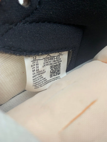 Jordan 1 Retro High OG Chicago Lost and Found