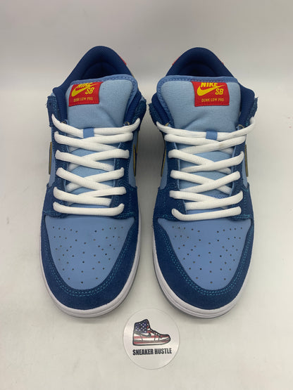 Nike SB Dunk Low Pro Why So Sad?