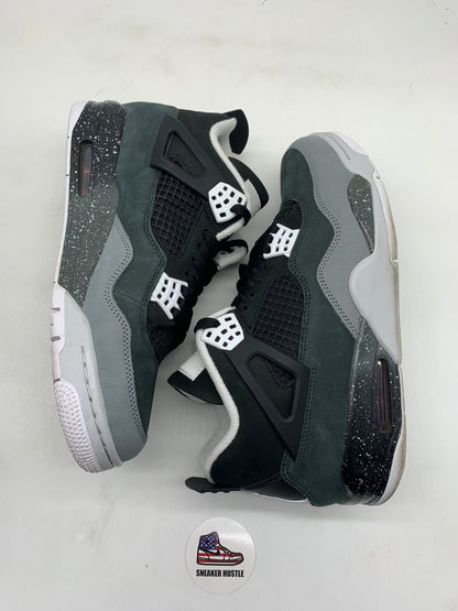 Jordan 4 Retro Fear (2024)