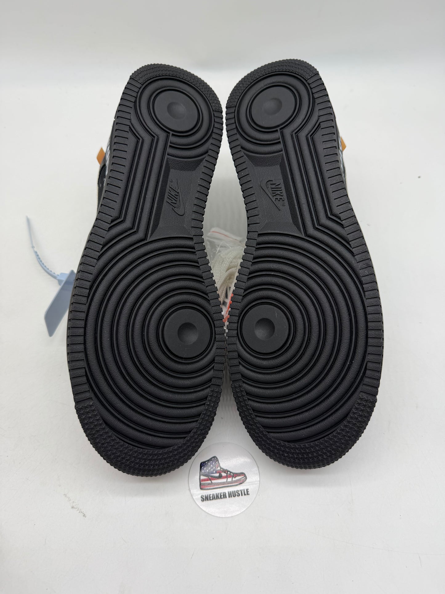 Nike Air Force 1 Low Off-White Black White