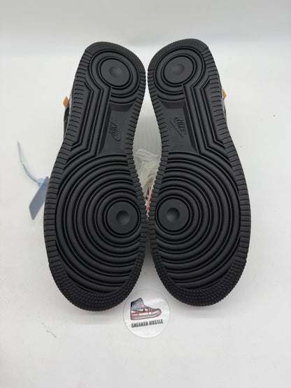 Nike Air Force 1 Low Off-White Black White