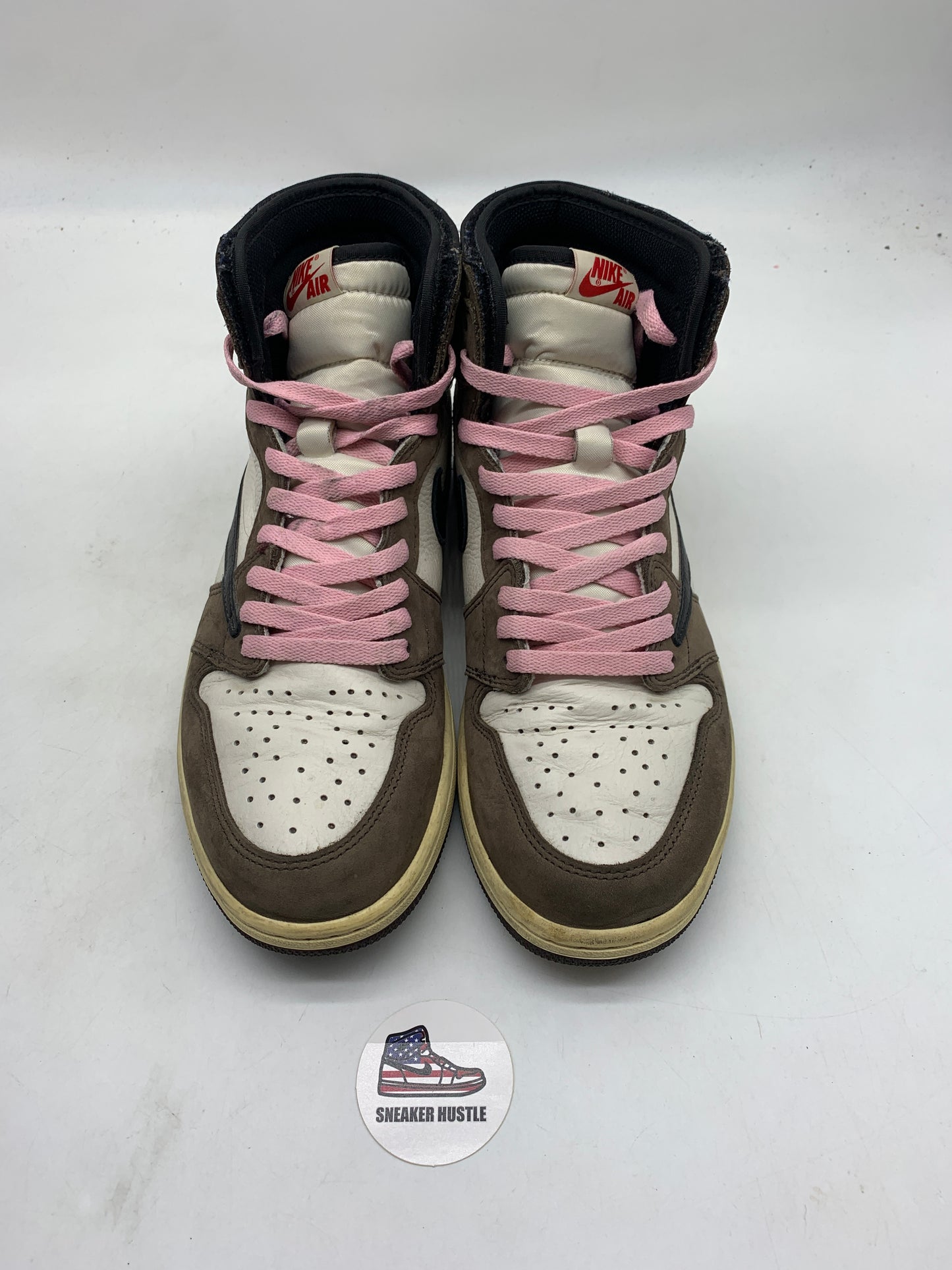 Jordan 1 Retro High OG SP Travis Scott Mocha