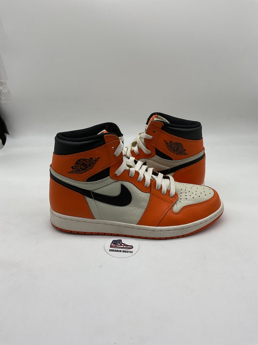 Jordan 1 Retro Reverse Shattered Backboard