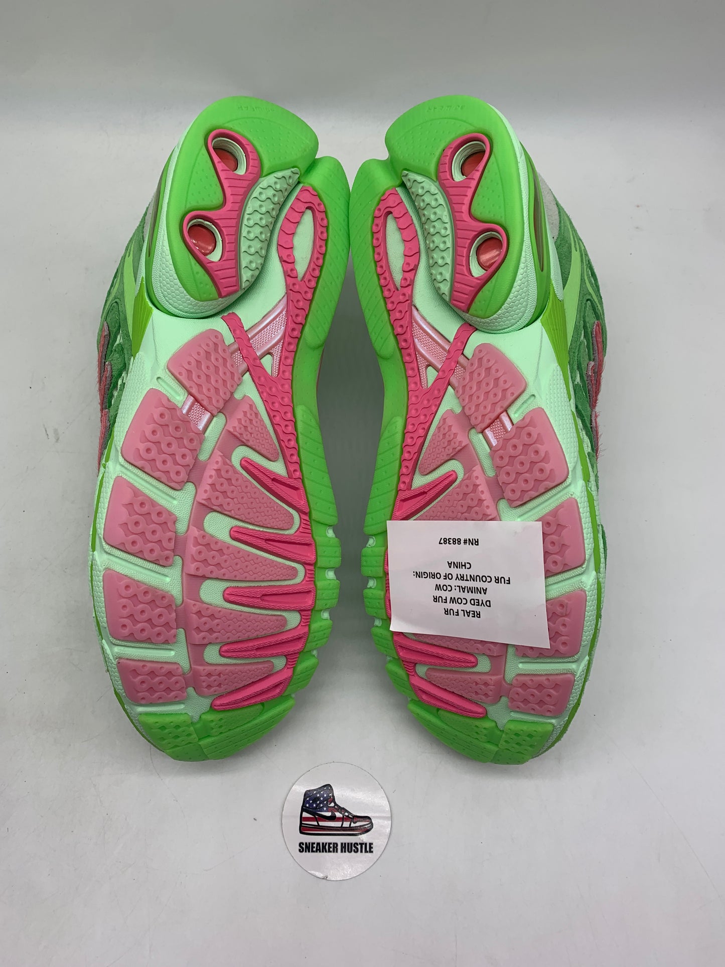 adidas Adistar Control 5 Unheardof Pork Chop Piggy Runner 2.0 Cupcake