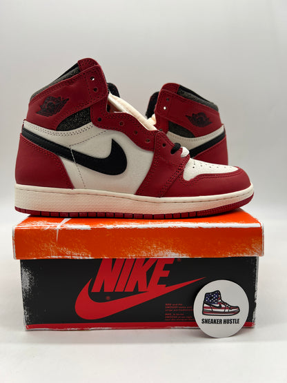 Jordan 1 Retro High OG Chicago Lost and Found (GS)