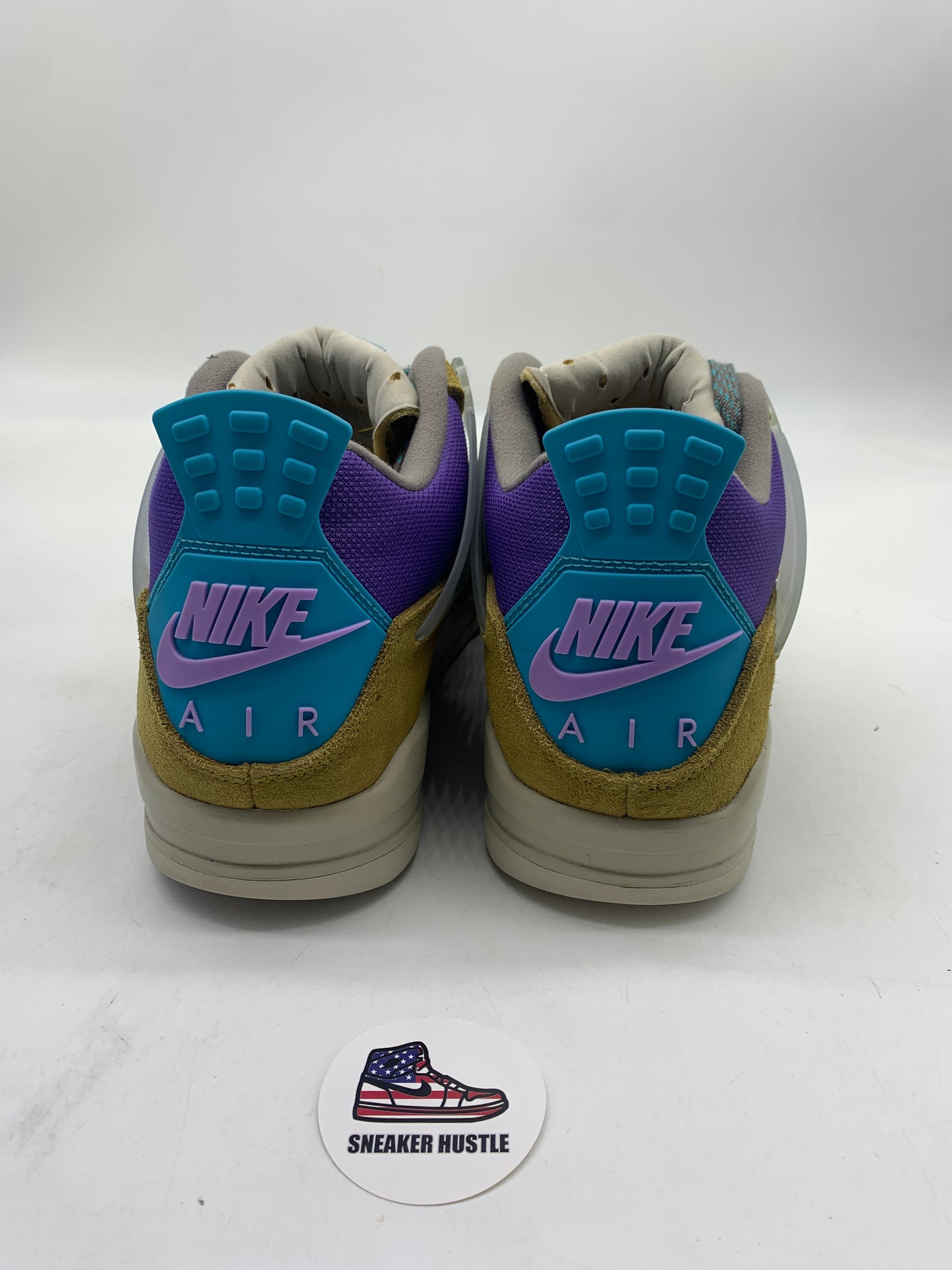 Jordan 4 Retro SP 30th Anniversary Union Desert Moss