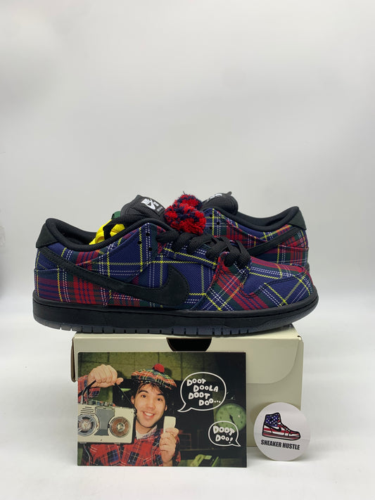 Nike SB Dunk Low Nardwuar