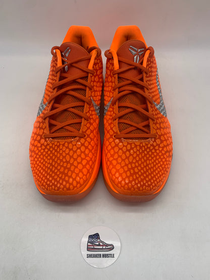 Nike Kobe 6 Protro Total Orange