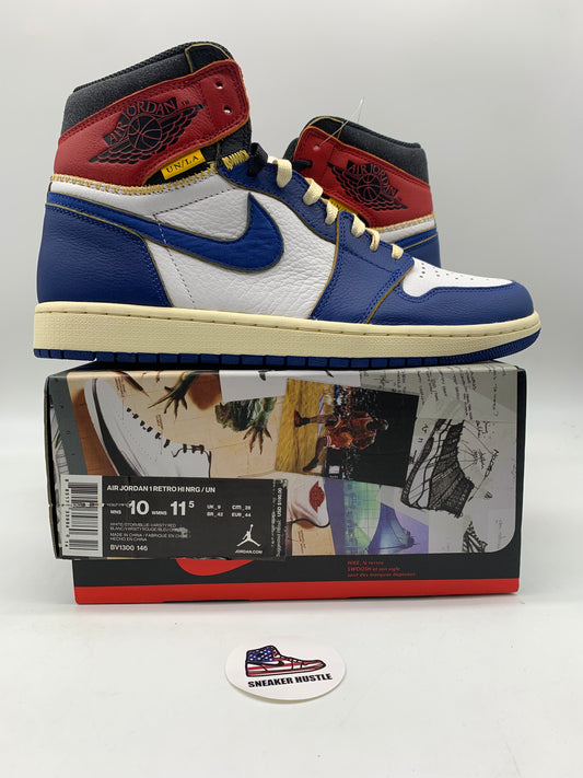 Jordan 1 Retro High Union Los Angeles Storm Blue